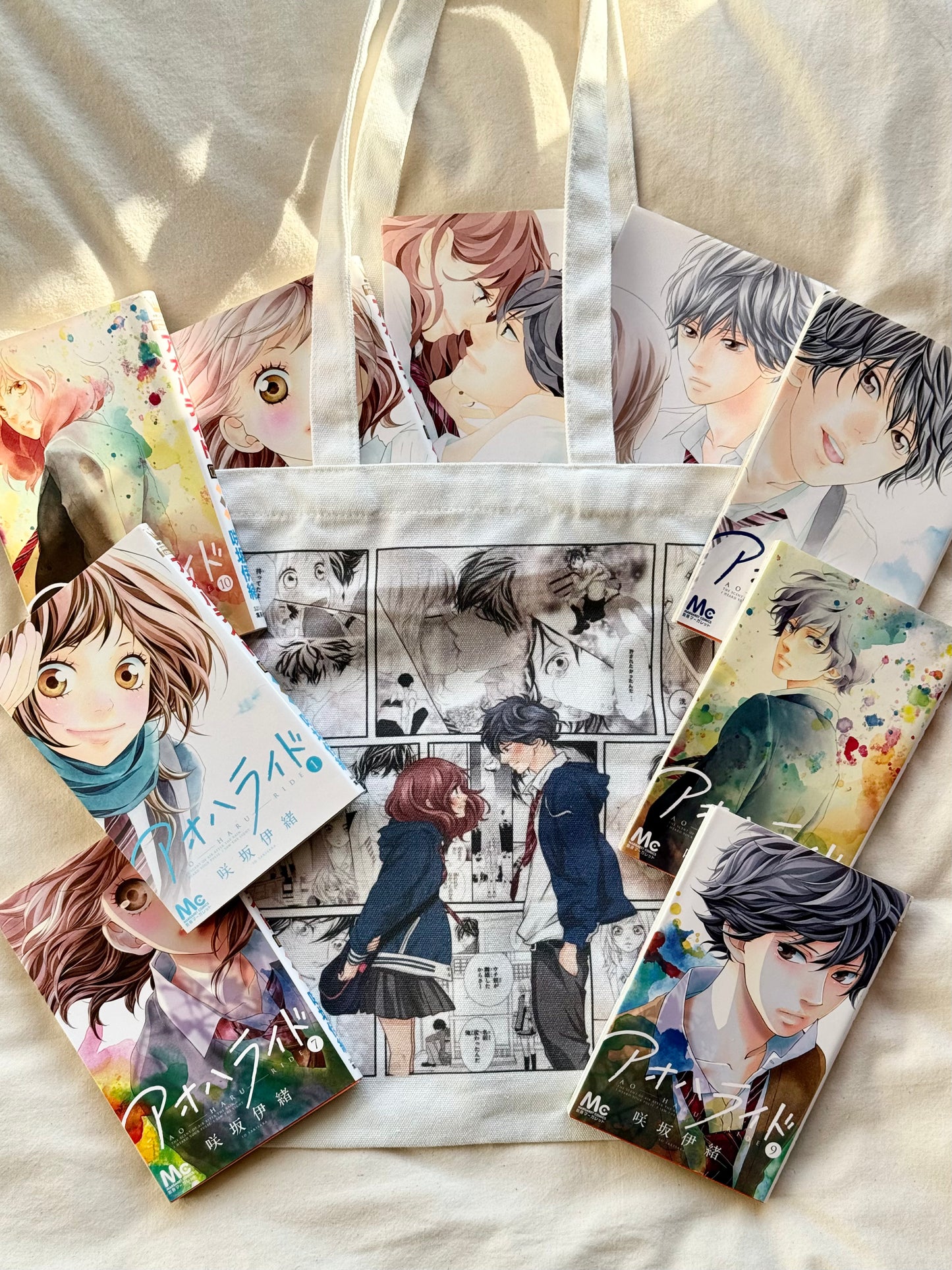 Reencuentro Edition - Ao Haru Ride